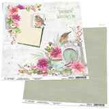 Ciao Bella Paper 12x12, Sparrow Hill   Multiple Designs Available