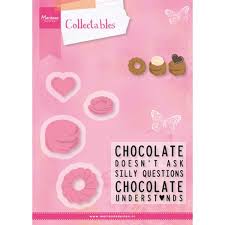 Marianne Die, Eline's Collectables - Chocolate Is The Answer