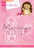 Marianne Die, Eline's Collectables - Hedgehog