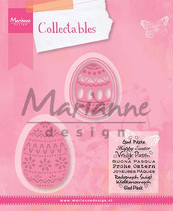 Marianne Die, Eline's Collectables - Easter Eggs