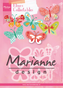 Marianne Die, Eline's Collectables - Butterflies