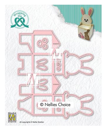 Nellie's Choice Die, Easter Box