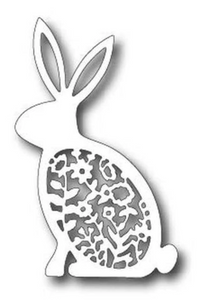 Tutti Designs Die, Floral Bunny