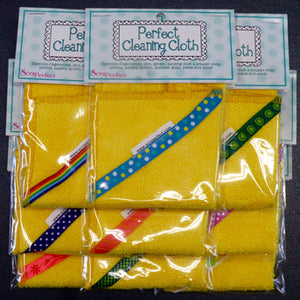 Scraperfect Tool, Perfect Cleaning Cloth