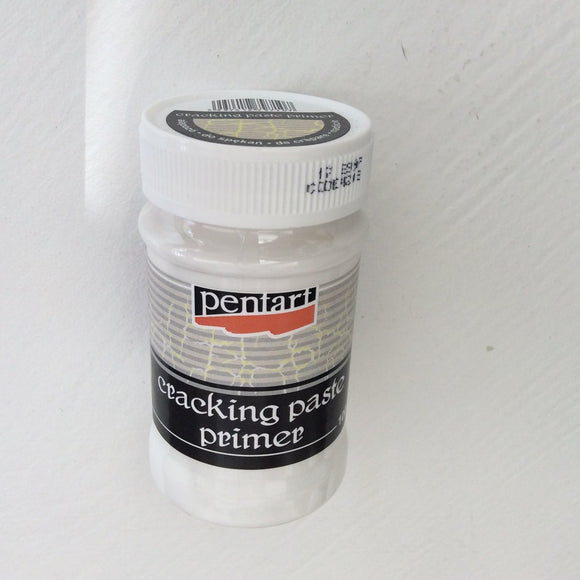 Pentart Crackle Paste Primer - 100ml   (Step 1 of 2)