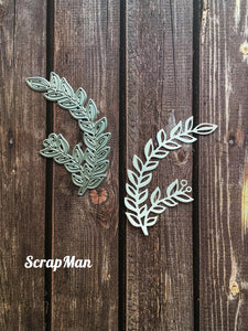 Scrap Man Die, Flourish - 11