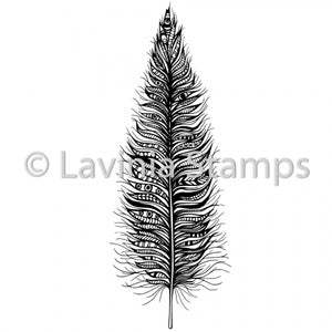 Lavinia Stamp, Feather