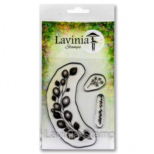 Lavinia Stamp, Floral Wreath
