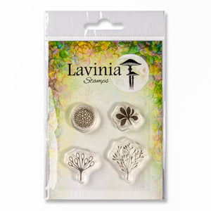 Lavinia Stamp, Flower Collection