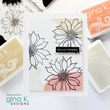 Gina K Stamp, Grow Through
