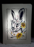 Sweet Poppy Stamp, Hare