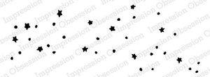 Impression Obsession Stamp, Starry Sky