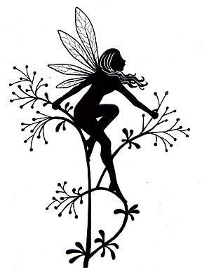 Lavinia Stamp, Flower Fairy