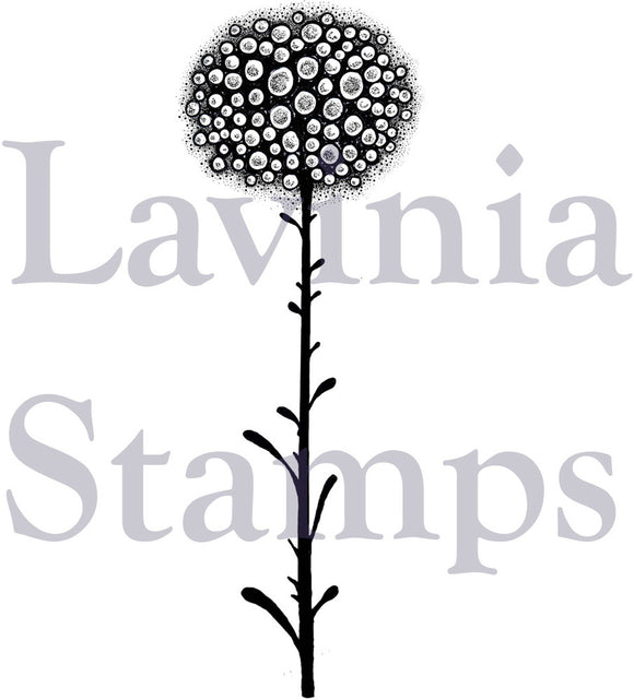 Lavinia Stamp, Glow Flower - Single