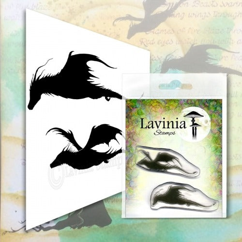 Lavinia Stamp, Dragon Set