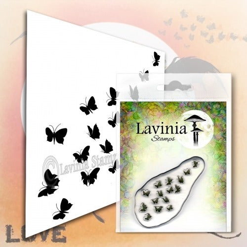 Lavinia Stamp, Flutterbies