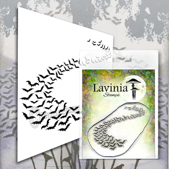 Lavinia Stamp, Bat Colony