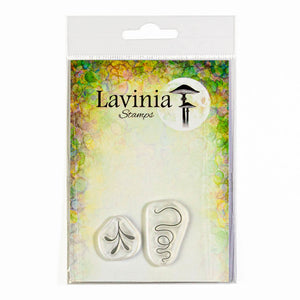 Lavinia Stamp, Swirl Set