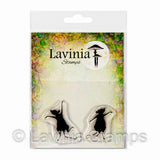 Lavinia Stamp, Tilly and Tango
