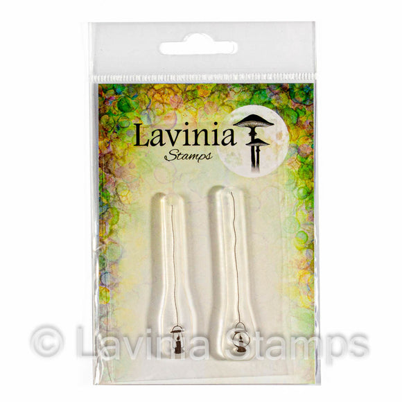 Lavinia Stamp, Small Lanterns