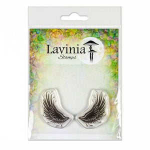 Lavinia Stamp, Angel Wings Small