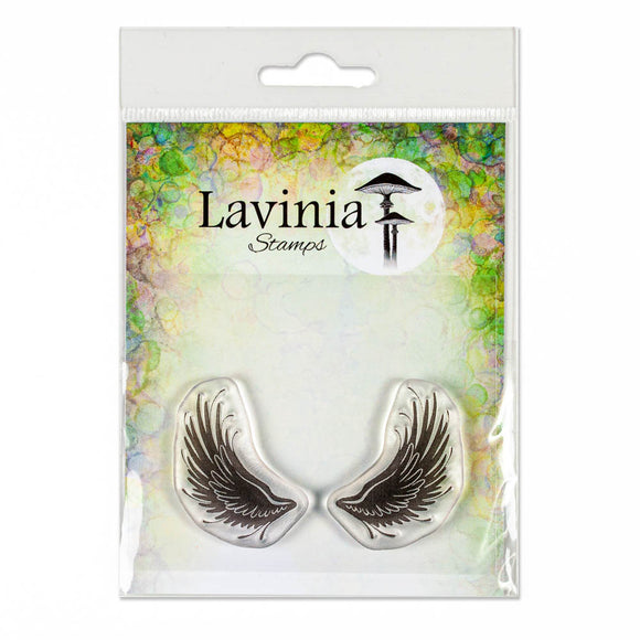 Lavinia Stamp, Angel Wings Small