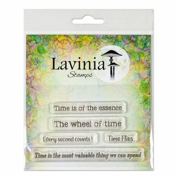 Lavinia Stamp, Time Flies