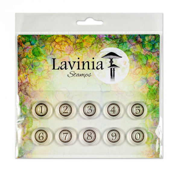Lavinia Stamp, Numbers