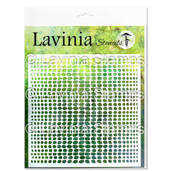 Lavinia Stencil, Cryptic Large
