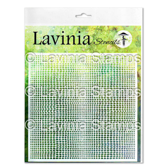 Lavinia Stencil, Cryptic Small
