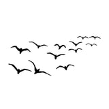 Lavinia Stamp, Birds