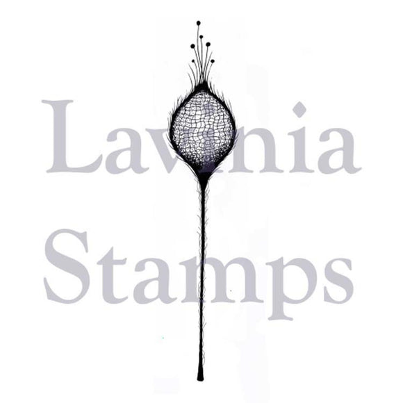 Lavinia Stamp, Single Fairy Thistle