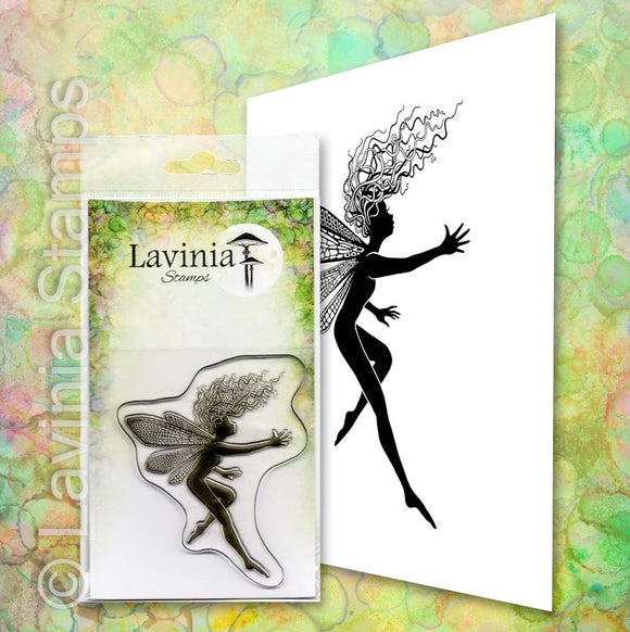 Lavinia Stamp, Layla