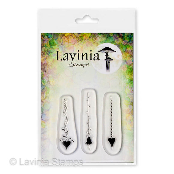 Lavinia Stamp, Fairy Charms