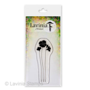 Lavinia Stamp, Garden Poppy
