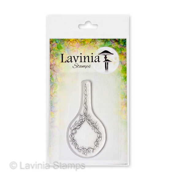 Lavinia Stamp, Swing Bed (small)