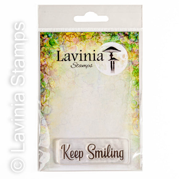 Lavinia Stamps, Keep Smiling
