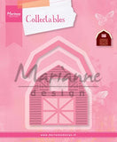 Marianne Die, Eline's Collectables - Barn Set