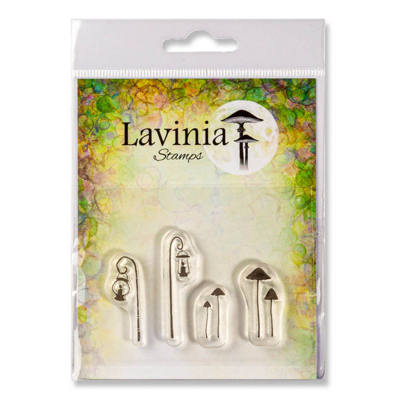 Lavinia Stamp, Lamps