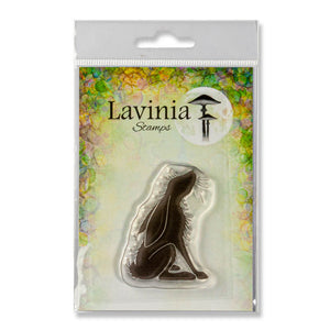 Lavinia Stamp, Lupin Silhouette