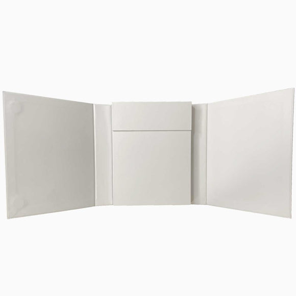 49 and Market Album, Foundations Memory Keeper, Tri-Fold     Two Color choices