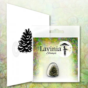 Lavinia Stamp, Mini Pine Cone