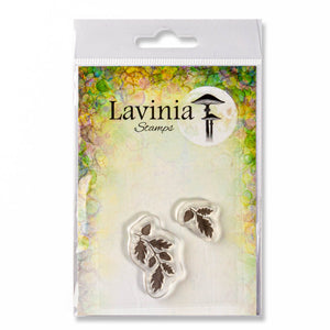 Lavinia Stamp, Oak Leaf Flourish