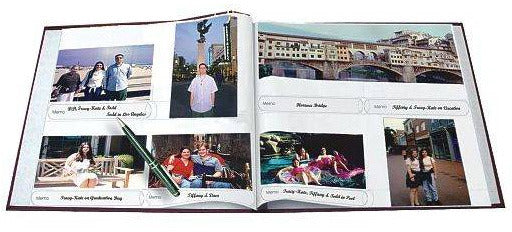 Pioneer Photo Albums, 12X12 Page Protectors with 4X6 Photo Pockets