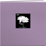 Pioneer Photo Albums, 12X12 Fabric Frame Scrapbook,  Multiple Colors Available