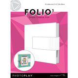 Photoplay FOLIO 1 - White