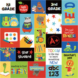 Photoplay Paper 12x12, Recess - Star Student