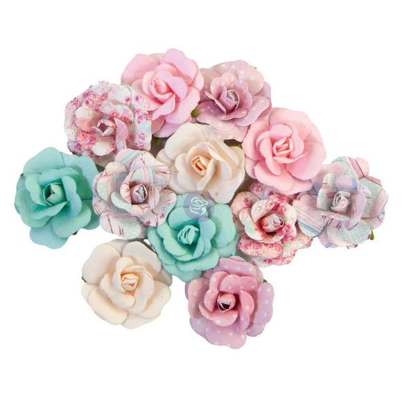 Prima Embellishment, Flowers, With Love - Lovely Bouquet