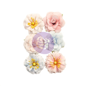 Prima Embellishment, Flowers, Poetic Rose - Roses For You