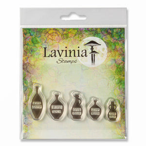 Lavinia Stamp, Potions